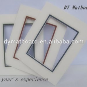 Mat Boards for Wholesale  Pre-Cut, Uncut, and Custom Cut